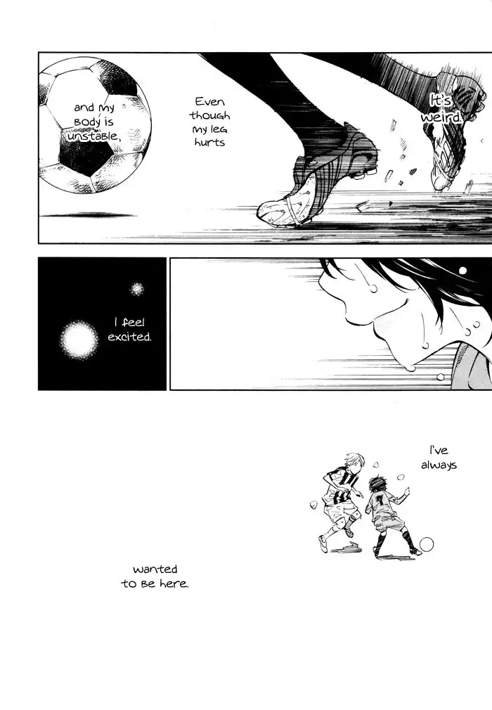 Sayonara Football Chapter 8 29